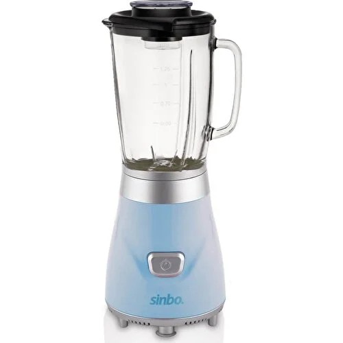 Sinbo Shb 3170 Sürahili Smothie Turbo Blender Buz Kırmalı 500W