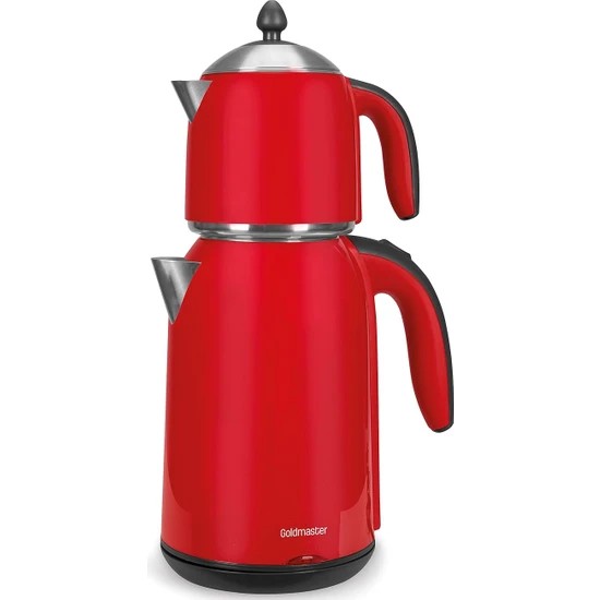 Goldmaster GM-7364 1900 W Çay Makinesi