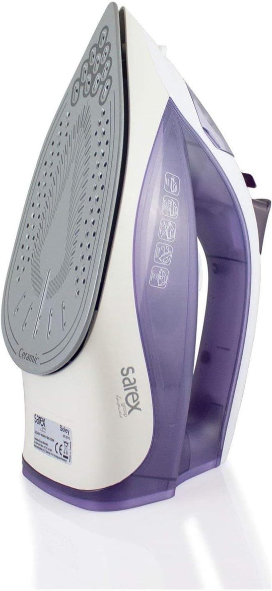 Sarex SR-3510 Soley 2200 W Buharlı Ütü