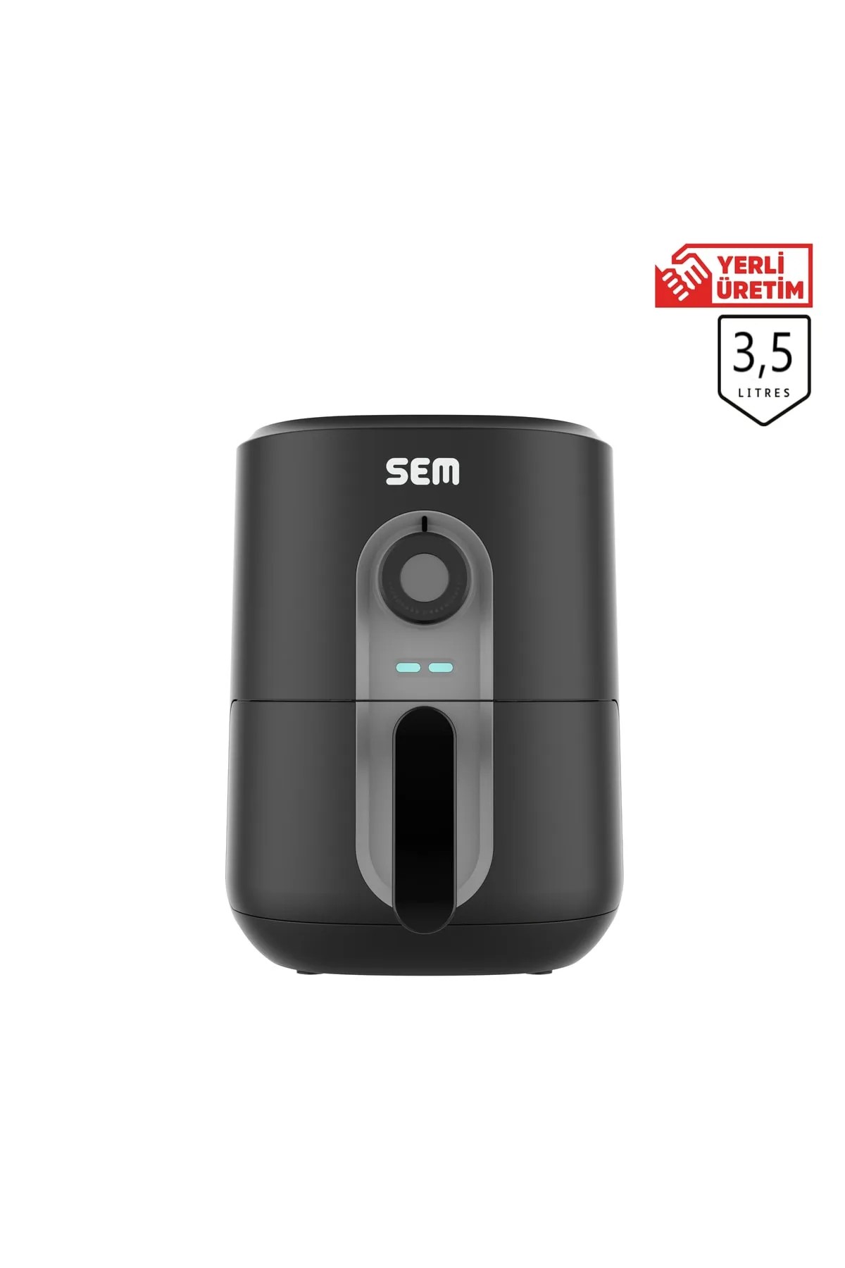 Sem Midocook SC305 3.5 lt Yağsız Fritöz