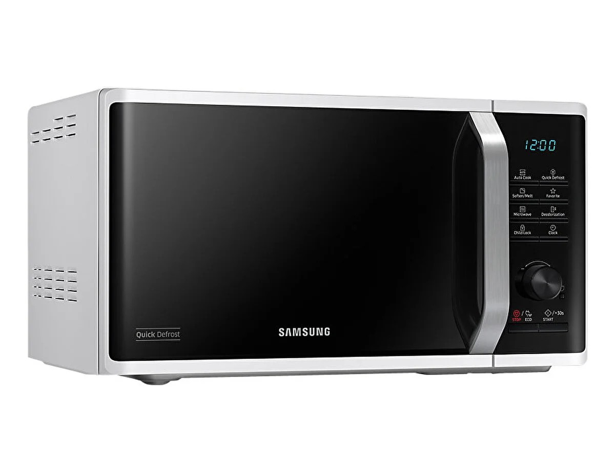 Samsung MS23K3515AW Beyaz 23 lt Mikrodalga Fırın