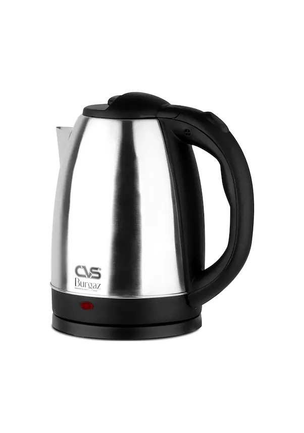 CVS DN-2318 Burgaz 1800 W 1.8 lt Çelik Kettle