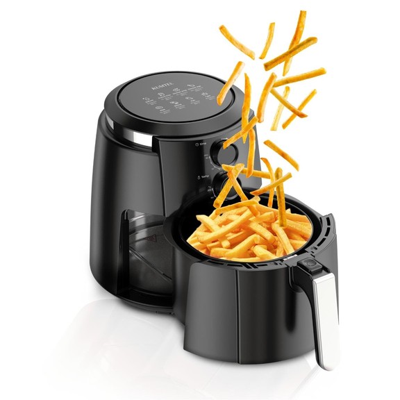 Kumtel Fastfryer XL HAF-01 Airfryer 5.5 lt Yağsız Fritöz