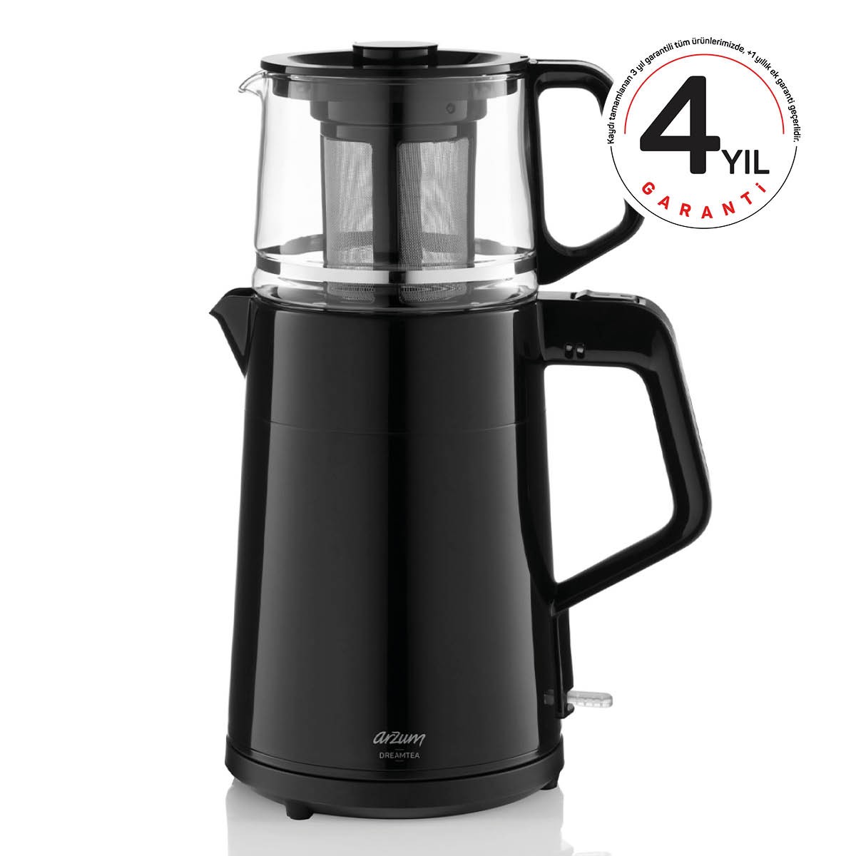 Arzum AR3134 Dreamtea 1650 W Çay Makinesi