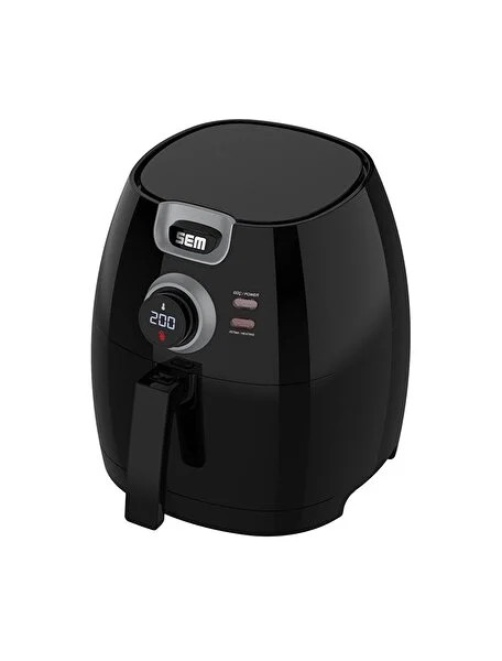 Sem Aircook SC301 5 lt Yağsız Fritöz