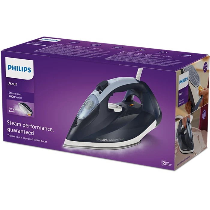 Philips Azur 7000 Serisi DST7030/20 2800 W Buharlı Ütü