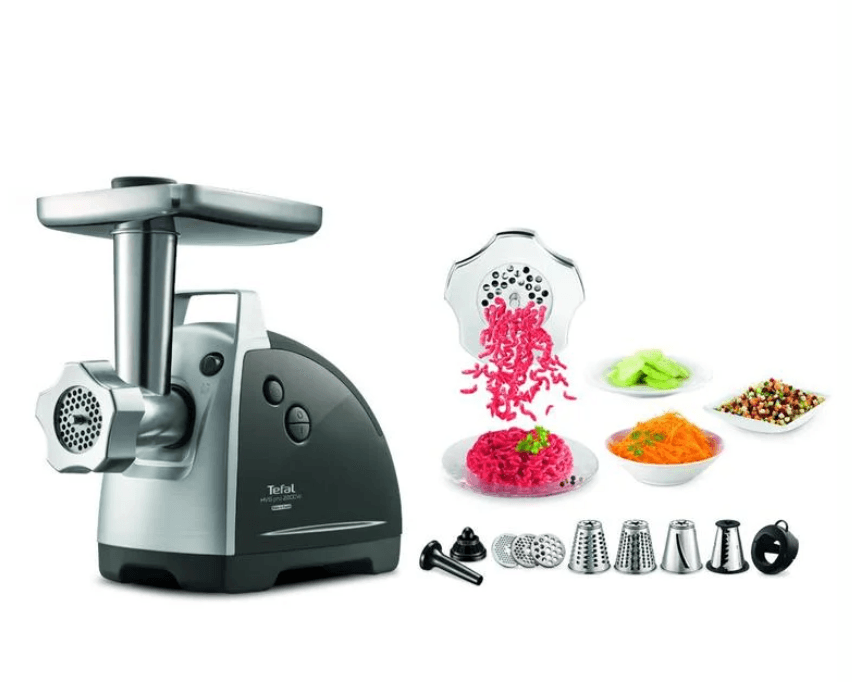 Tefal HV8 PRO 5in1 2200 W Kıyma Makinesi