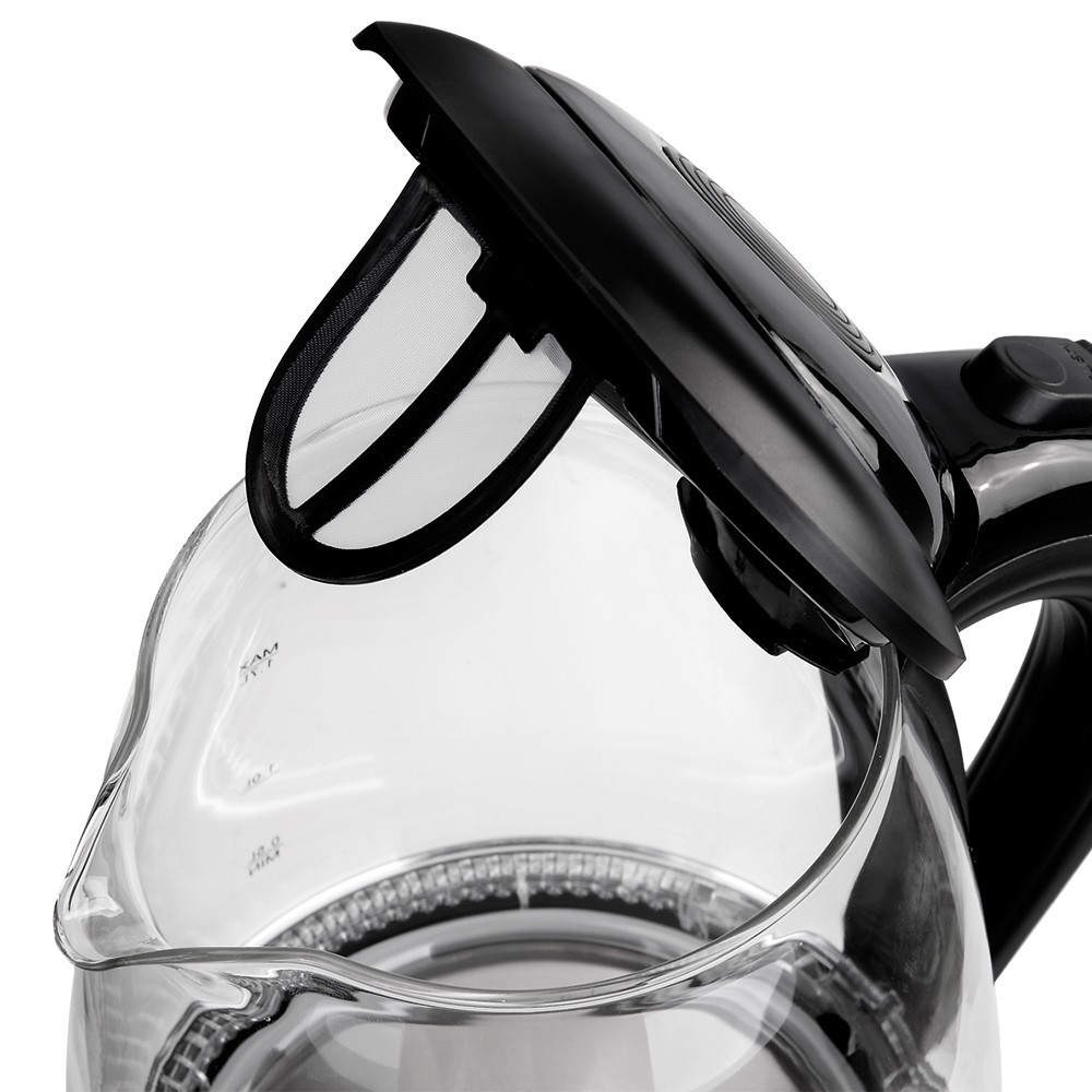 Sinbo SK-7338 2200 W 1.7 lt Cam Kettle Siyah