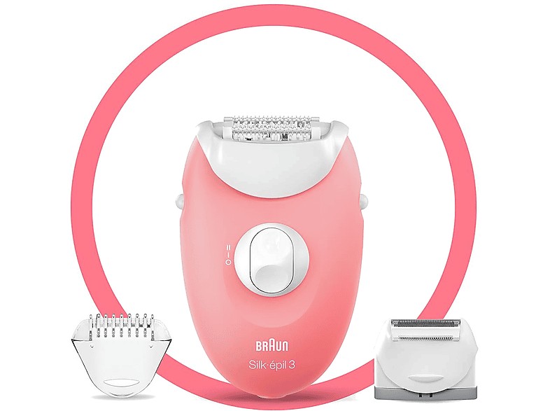 Braun Silk-epil 3 3176 Smartlight Epilatör