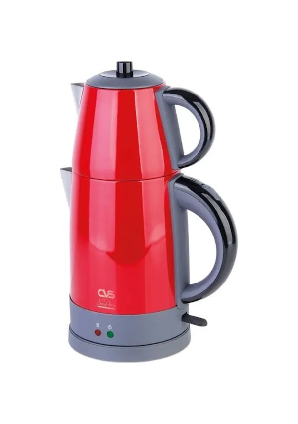 CVS DN-1515 Sudem Deluxe 1800 W Çelik Çay Makinesi