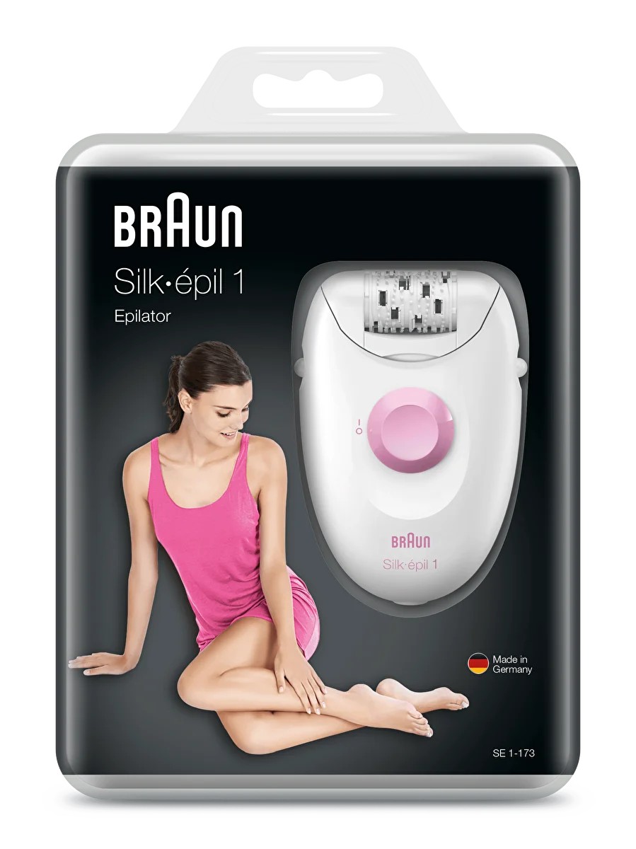 Braun Silk Epil 1 1-173 Epilatör