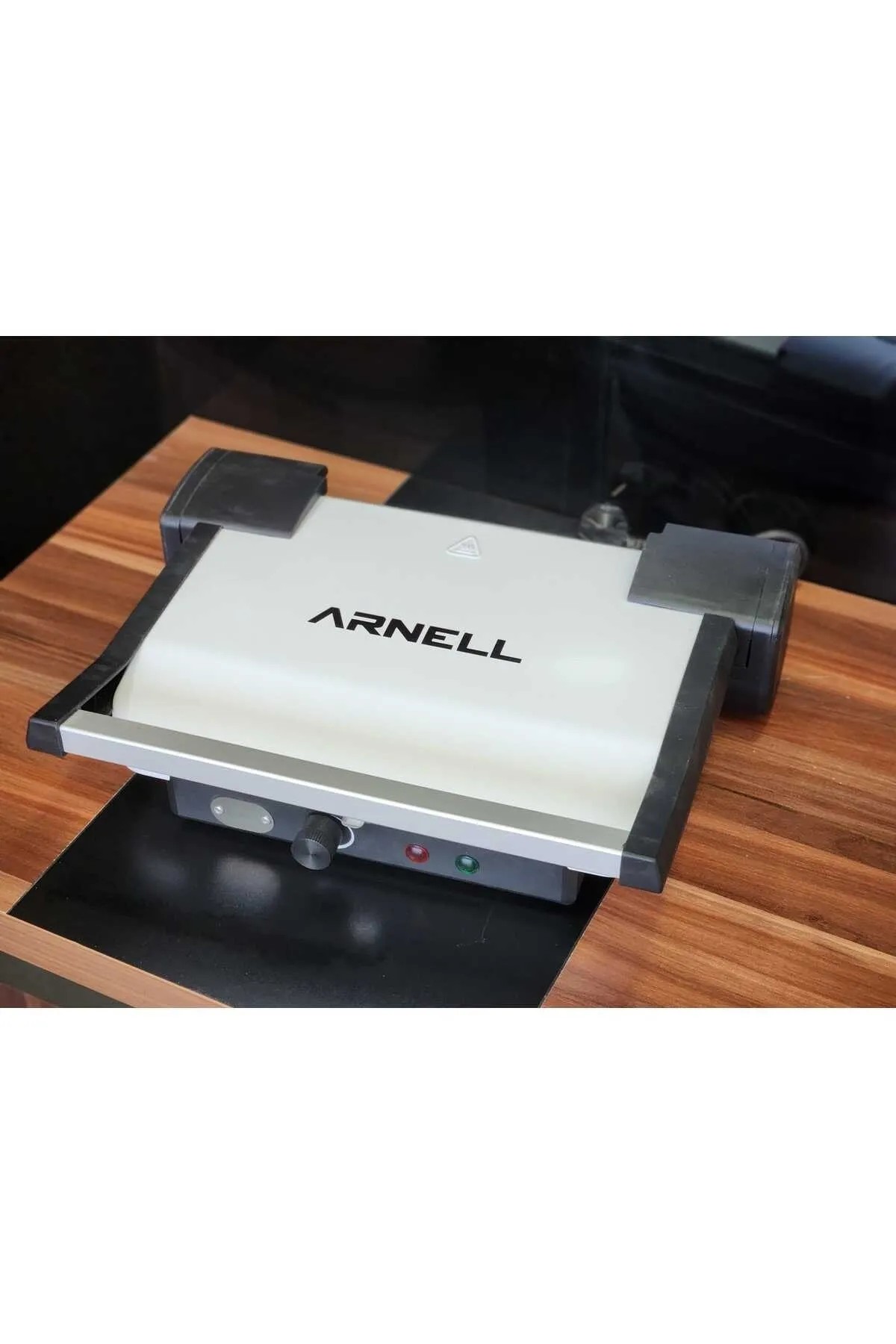 Arnell Kpc701 Tost Makinesi Uzun Panel 2250W