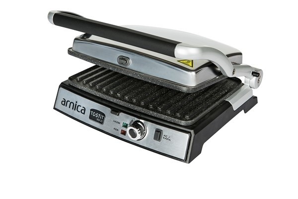 Arnica Tostit Maxi Granit 2000 W Tost Makinesi