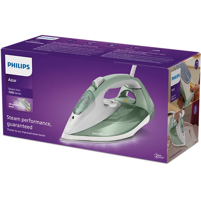 Philips DST7012/70 7000 Serisi 2600 W Buharlı Ütü