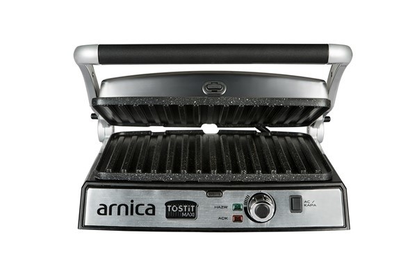 Arnica Tostit Maxi Granit 2000 W Tost Makinesi