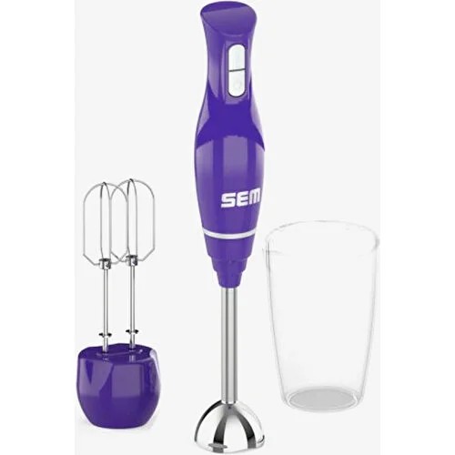 Sem SK226 600 W Blender Seti