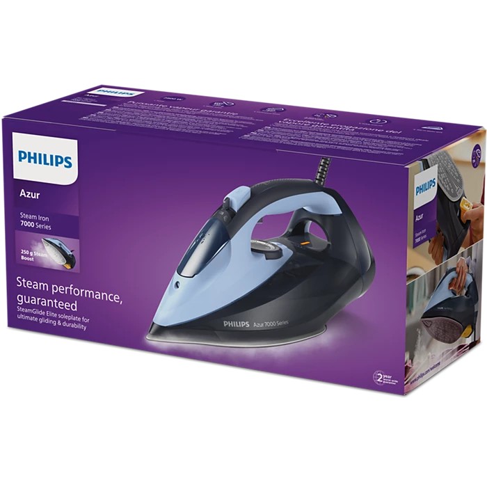 Philips 7000 Serisi DST7041/20 2800 W Buharlı Ütü