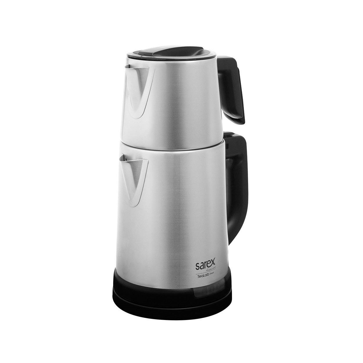 Sarex SR-3310 Tealab Steel 1.8 lt 1800 W Çay Makinesi