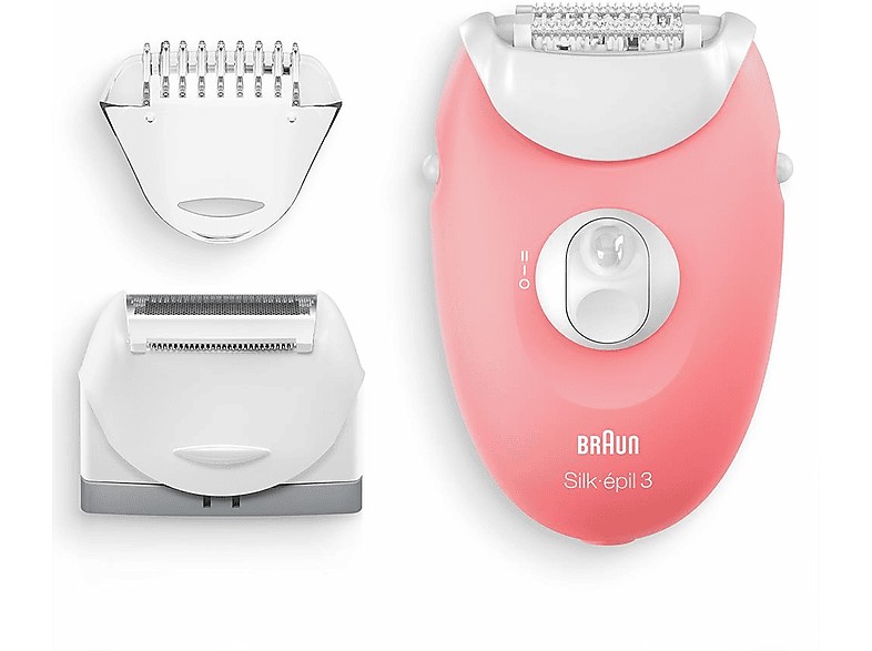 Braun Silk-epil 3 3176 Smartlight Epilatör