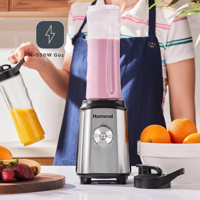 Homend Mixfresh 7010h Kişisel Smoothie Blender