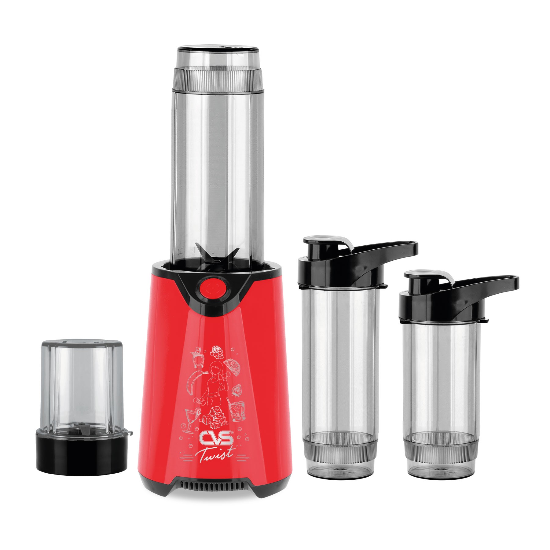 CVS DN 4533 Twist Plus 600 W Personel Blender