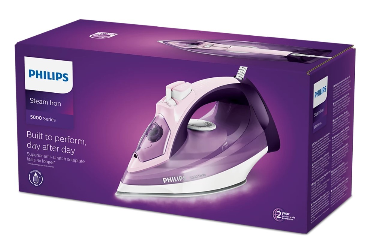 Philips 5000 DST5020/30 2400 W Buharlı Ütü