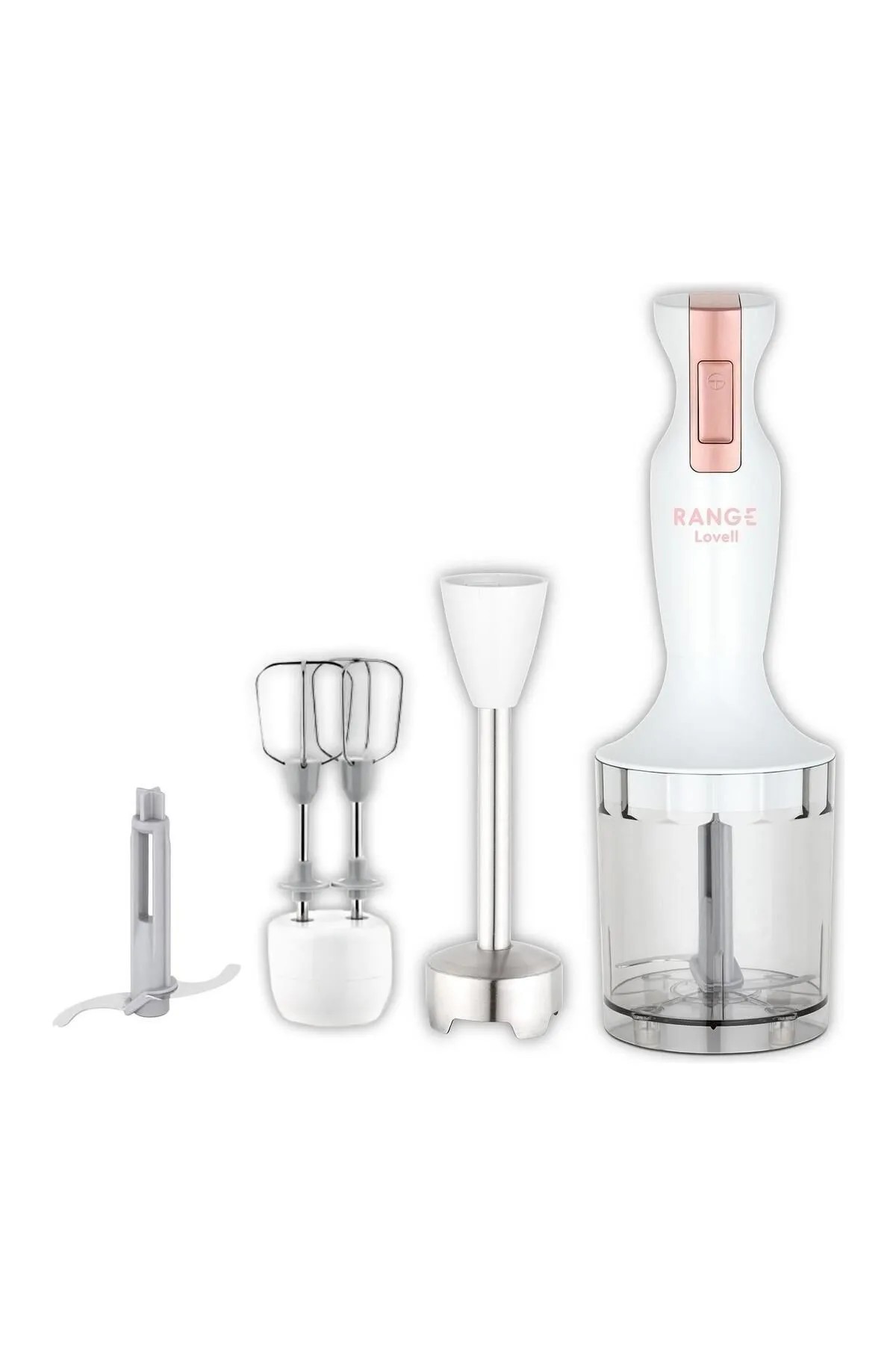 Range Lovell 900 W Blender Seti