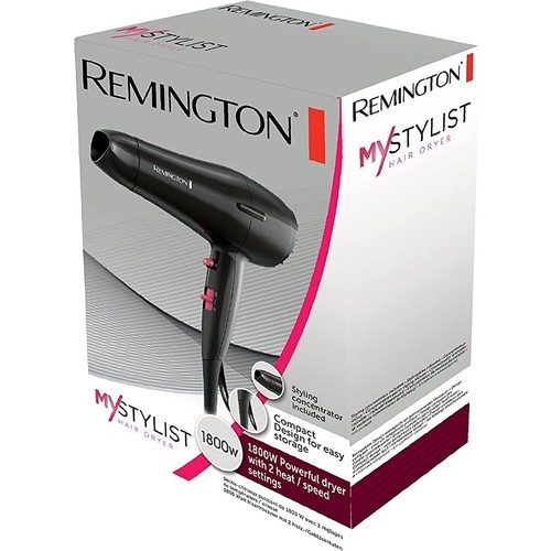 Remington D2121 My Stylist 1800 W Saç Kurutma Makinesi