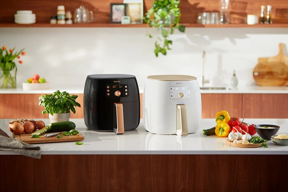 Philips Airfryer XXL HD9870/20 Premium 7.3 lt Yağsız Fritöz