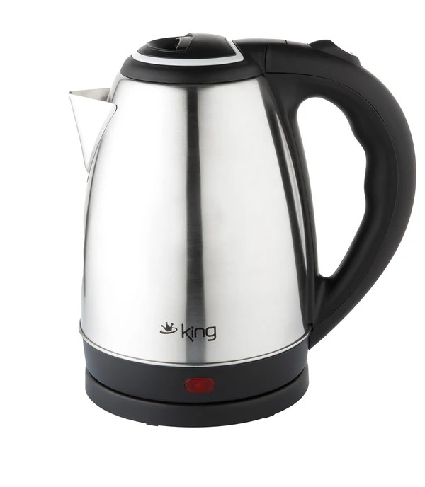 King Este K1005 1500 W 1.7 lt Kettle