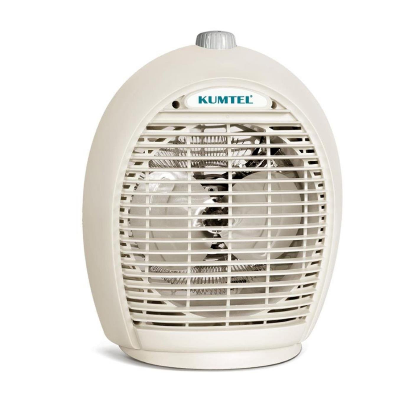 Kumtel LX-6331 2000 W Fanlı Isıtıcı