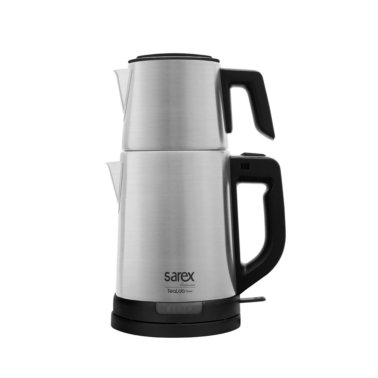 Sarex SR-3310 Tealab Steel 1.8 lt 1800 W Çay Makinesi