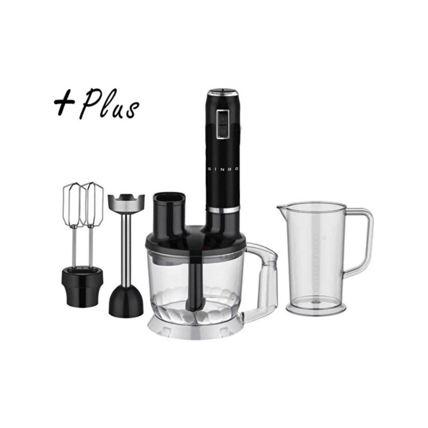 Sinbo SHB-3178 1000 W El Blender Seti 