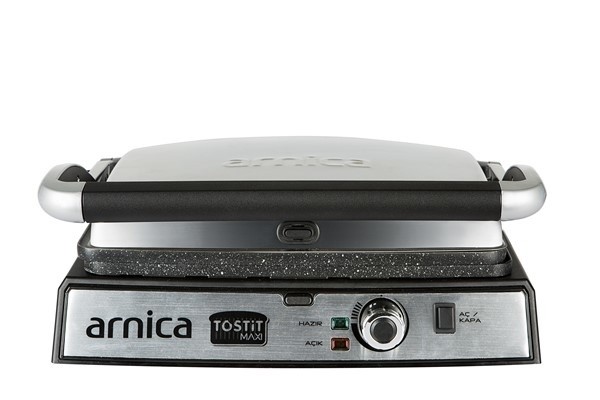 Arnica Tostit Maxi Granit 2000 W Tost Makinesi