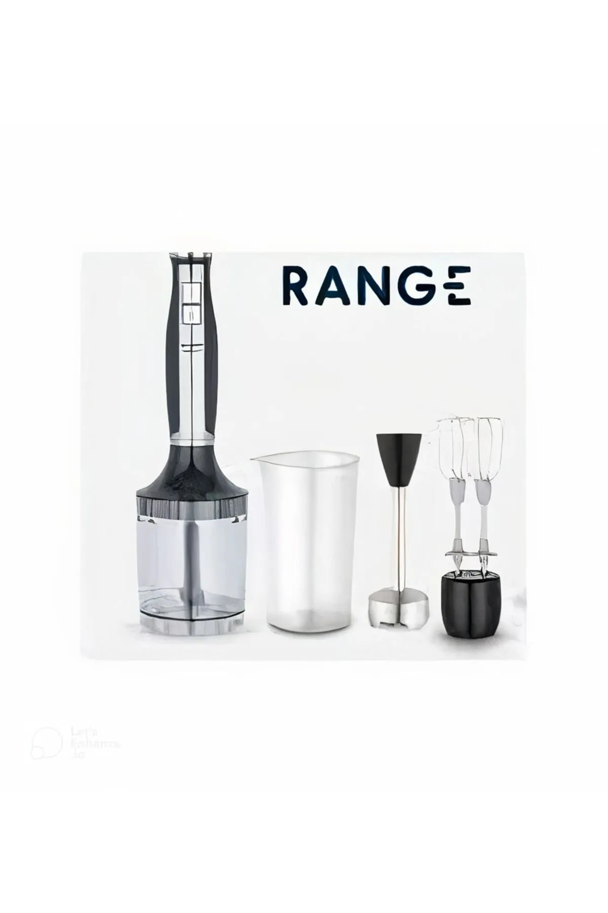 Range Midi Blend 1700 W Blender Seti