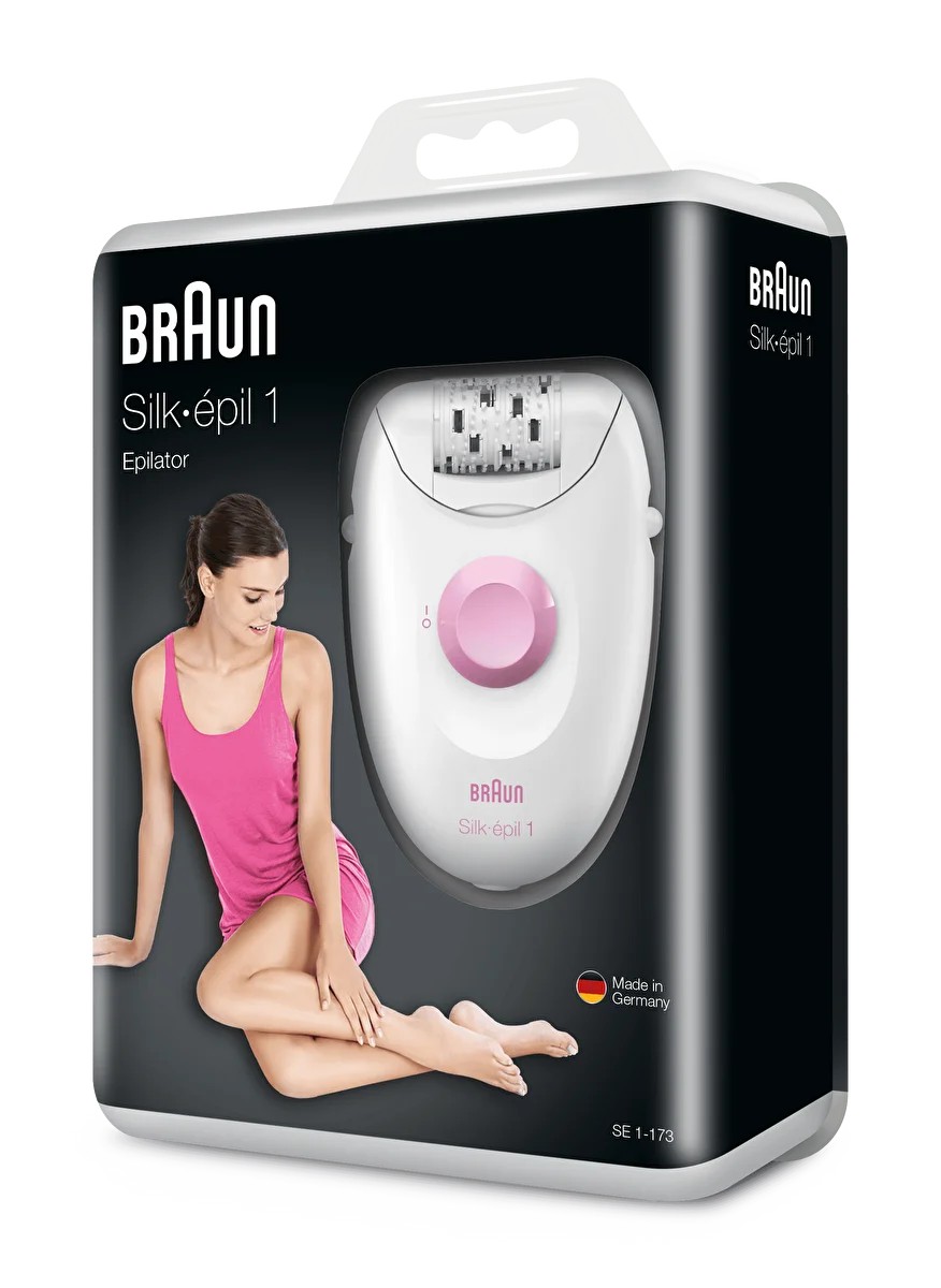 Braun Silk Epil 1 1-173 Epilatör