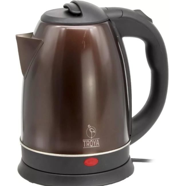 Troya TR505 1.8 lt 1800 W Çelik Kettle