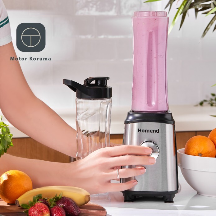 Homend Mixfresh 7010h Kişisel Smoothie Blender