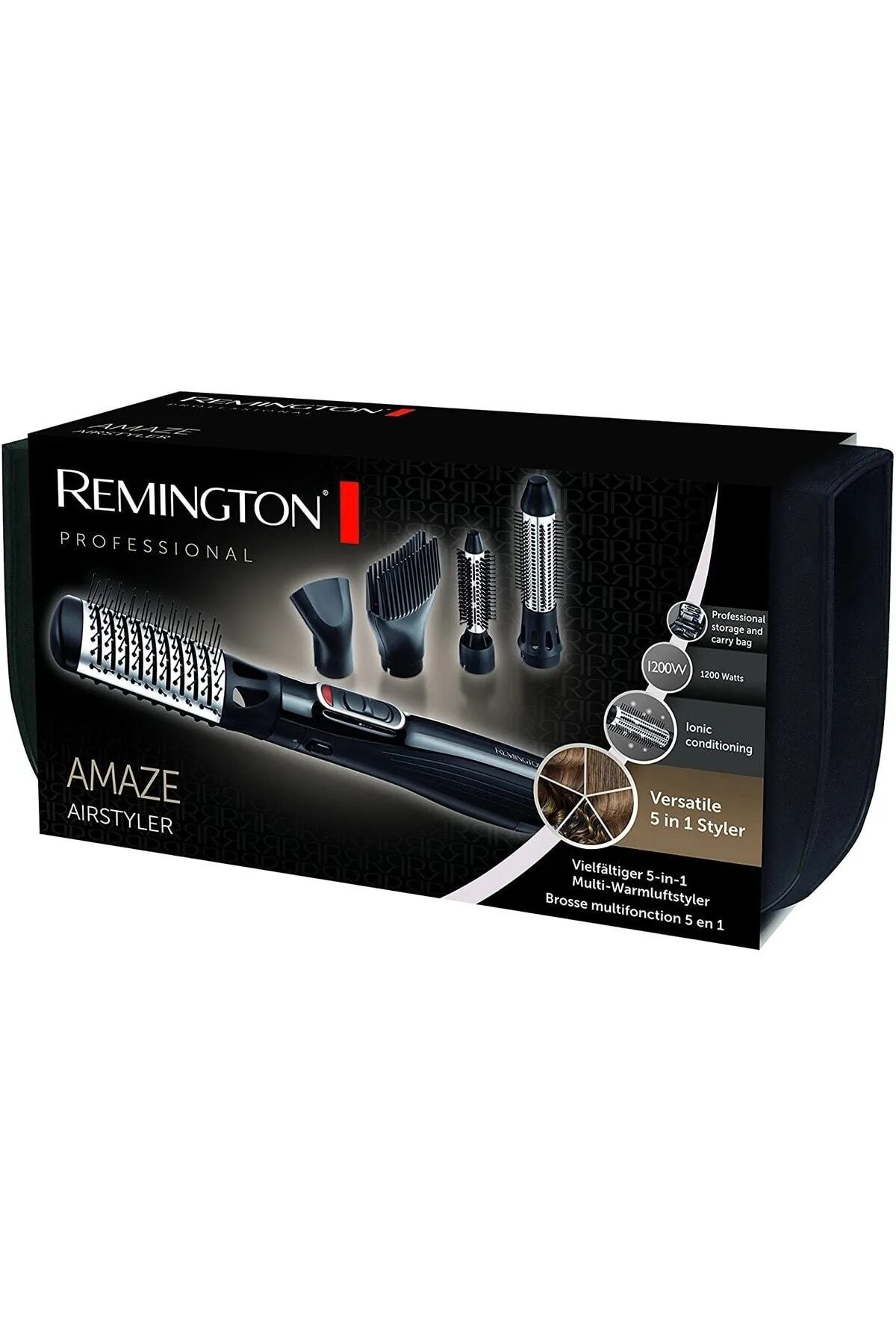 Remington AS1220 Amaze Airstyler Hava Üflemeli Saç Şekillendirici