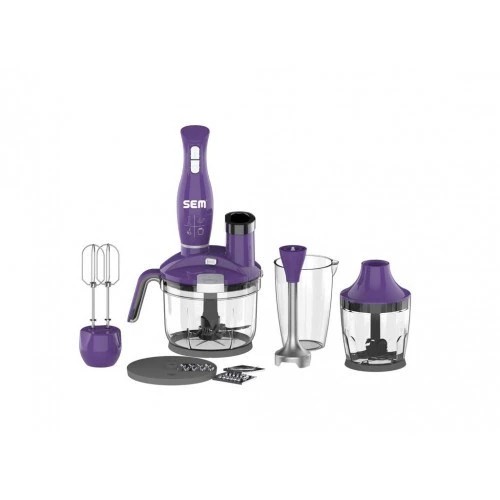 Sem Problade SK 235 Full Multiset 1500 W Blender Seti