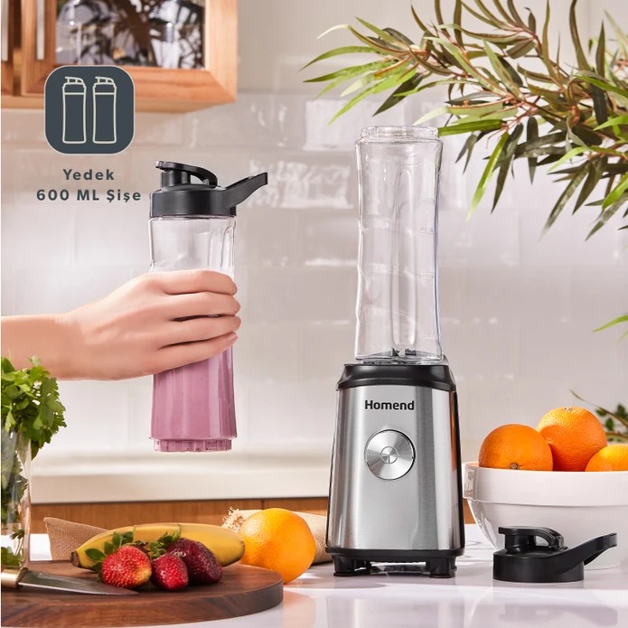 Homend Mixfresh 7010h Kişisel Smoothie Blender