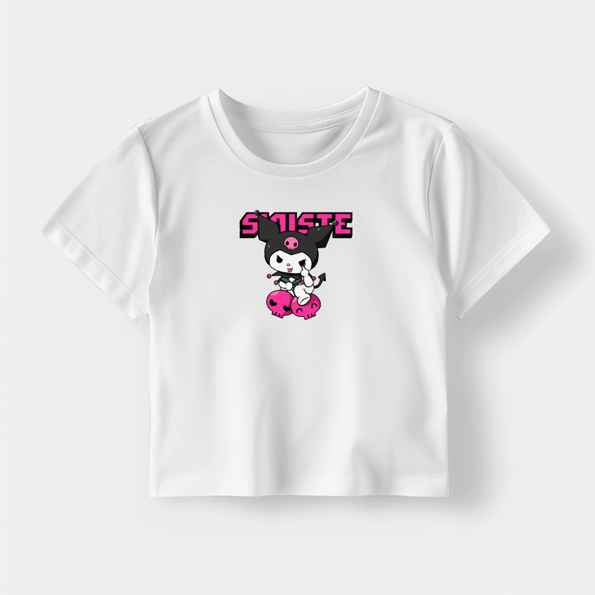 Kuromi Baby Tee