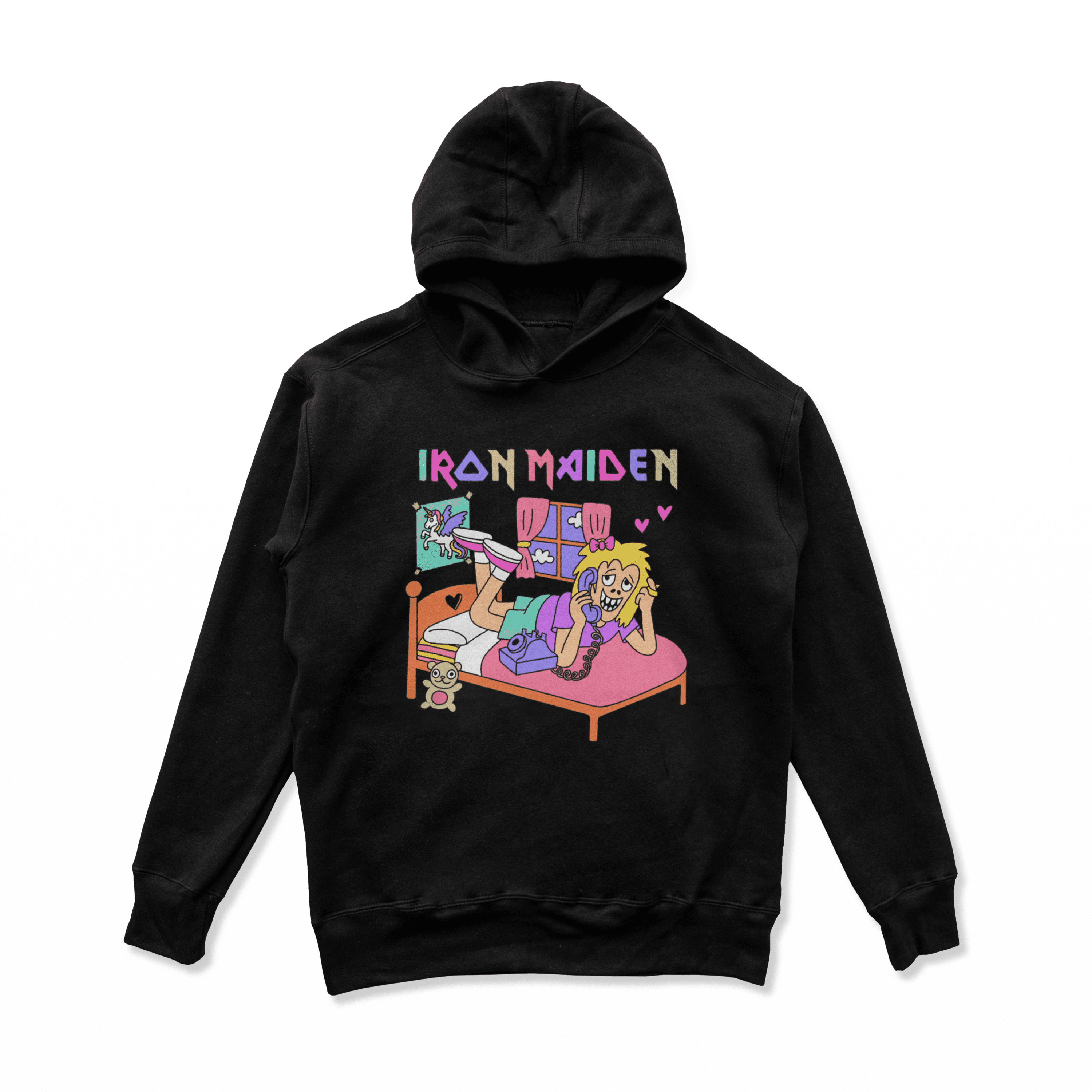 Iron Maiden Hoodie