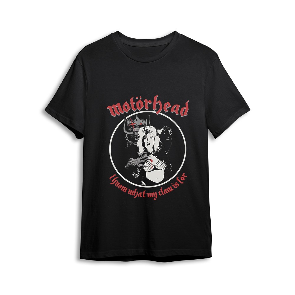 Motörhead V1 Tee