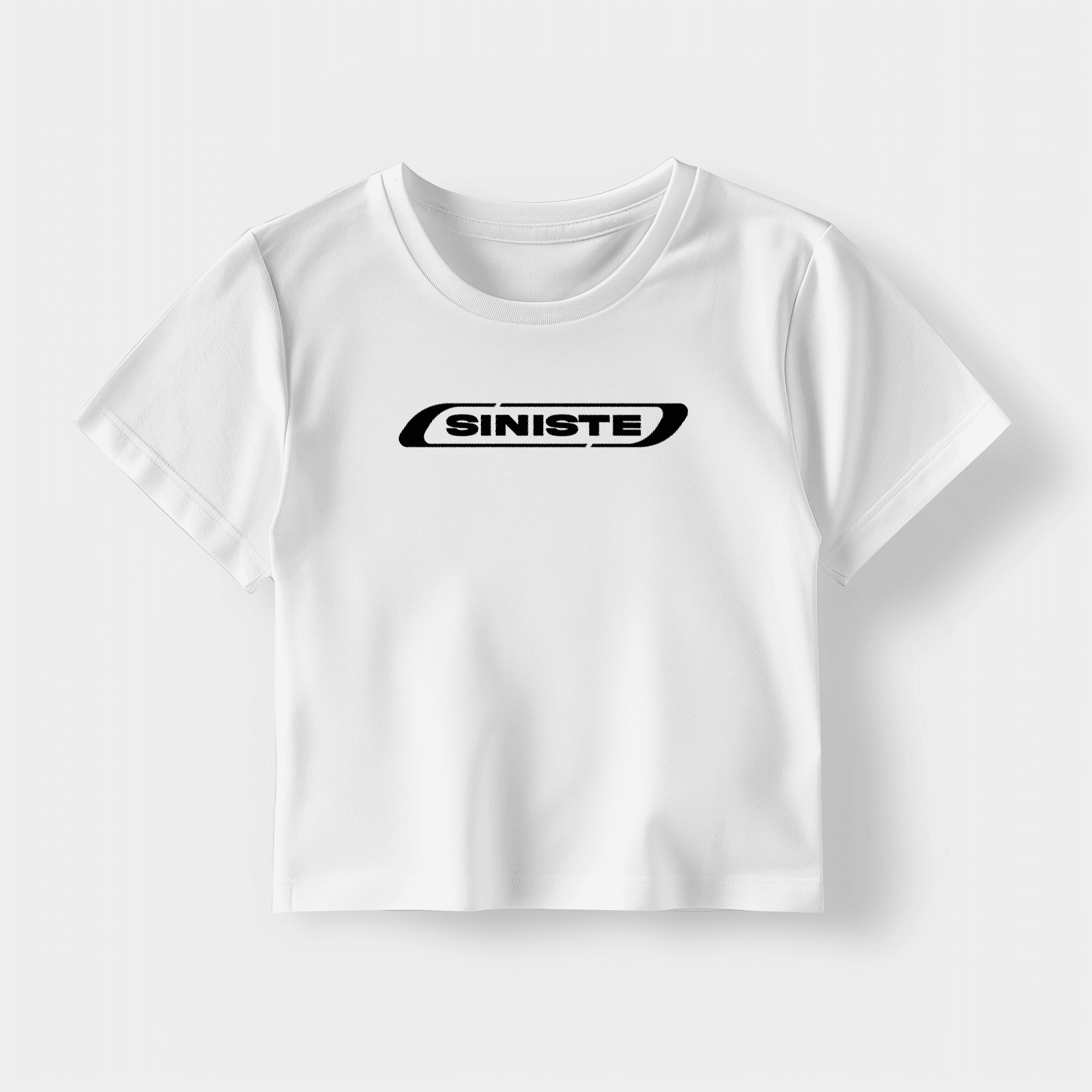 Siniste Baby Tee