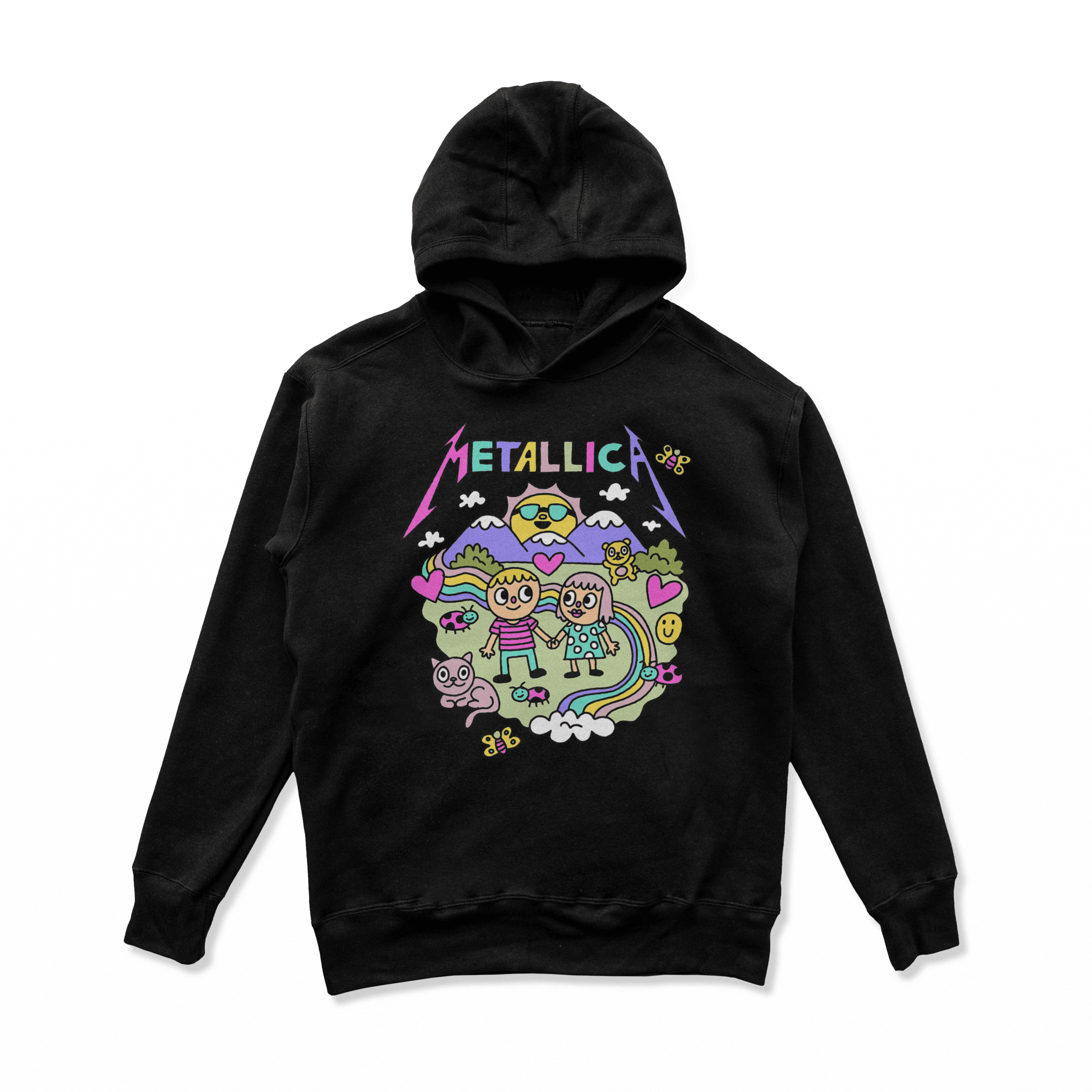 Metallica Hoodie