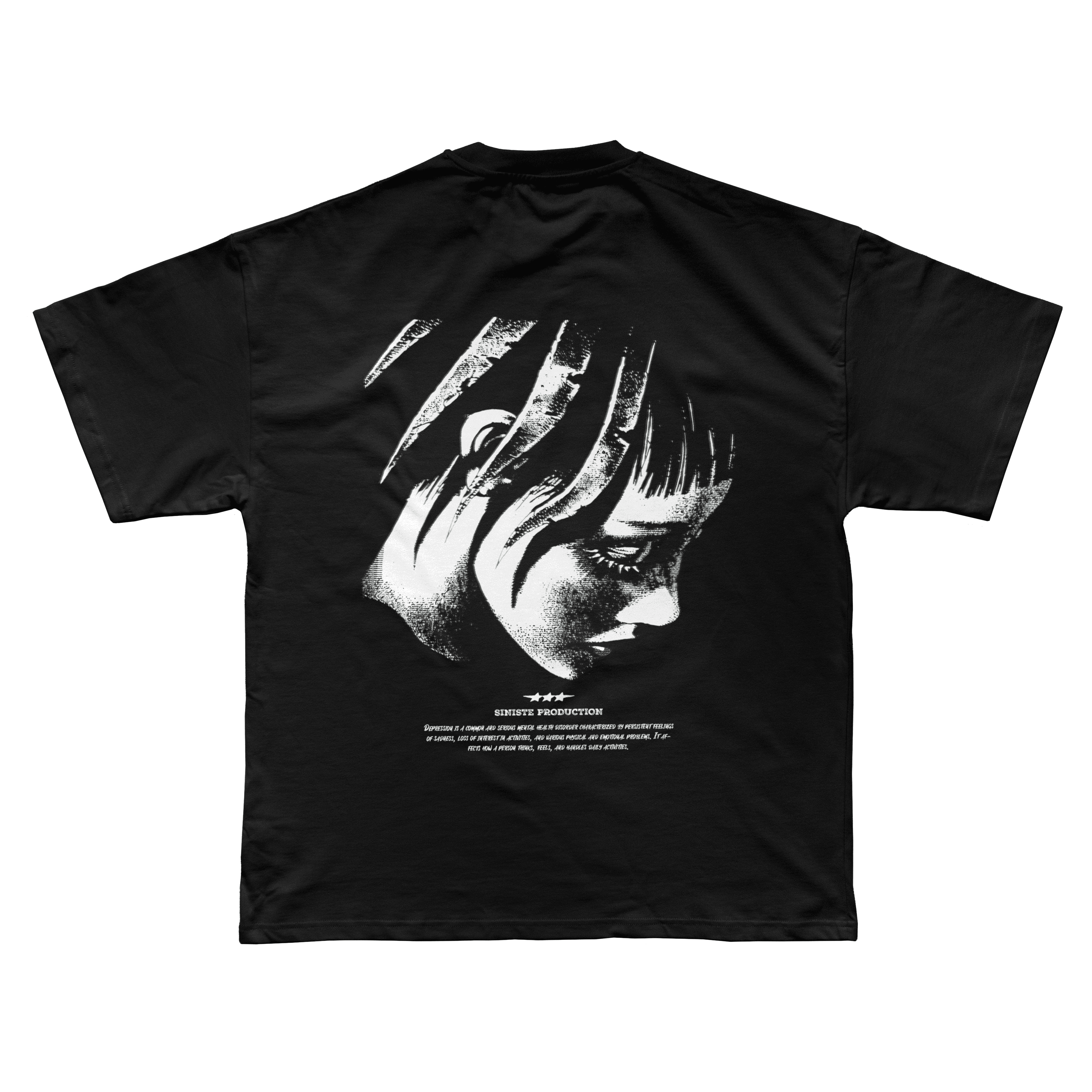 Fractured Soul Tee