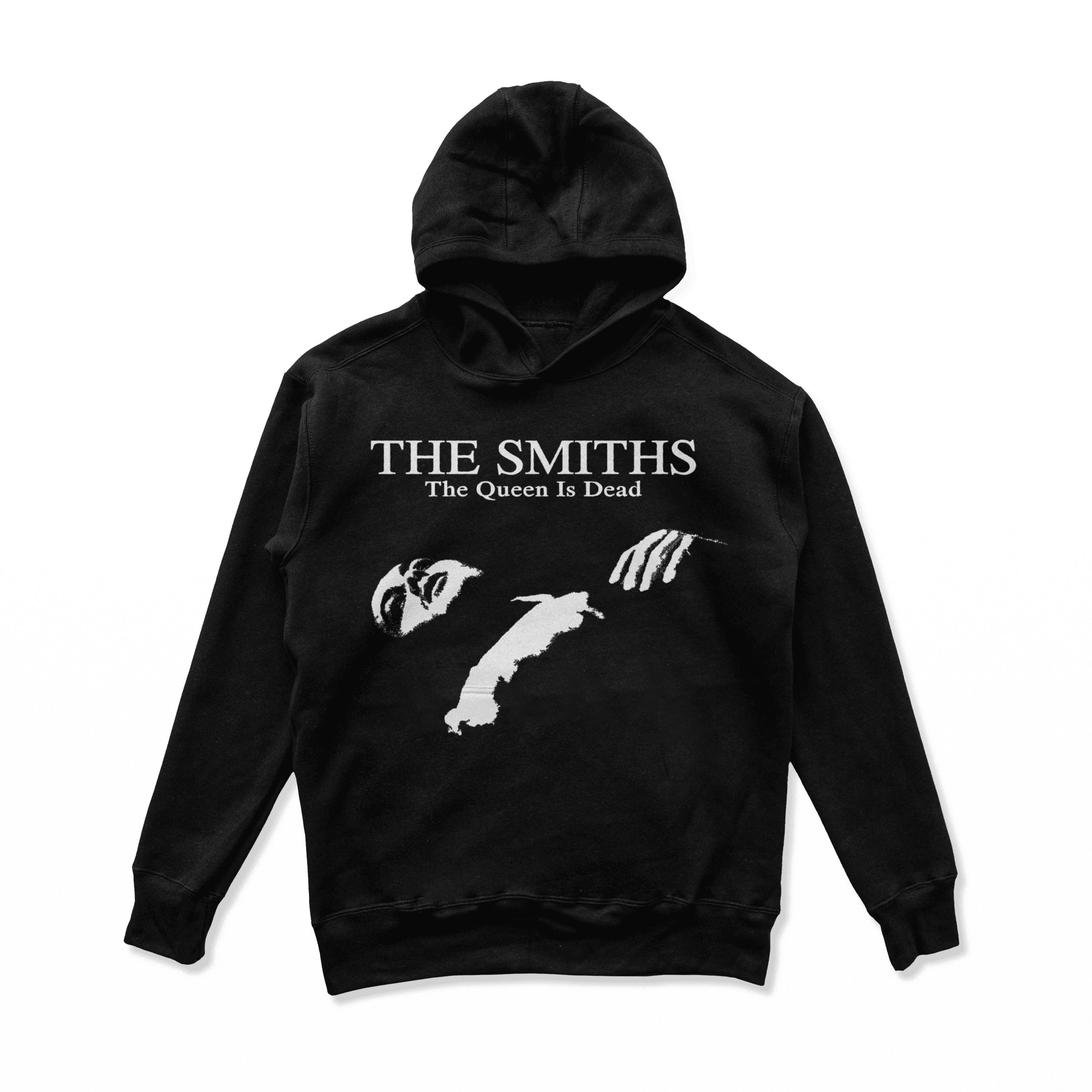 The Smiths The Queen Is Dead Hoodie