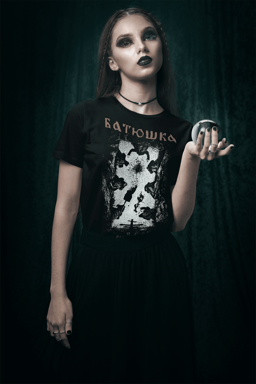 Batushka панихида Tee