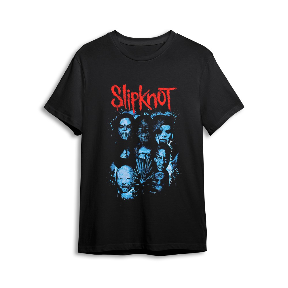 Slipknot Night Blue Tee